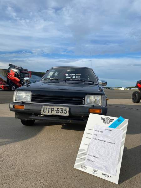 Mazda 323 Alajärvi - photo 4