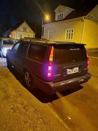 Volvo V70 Сейняйоки