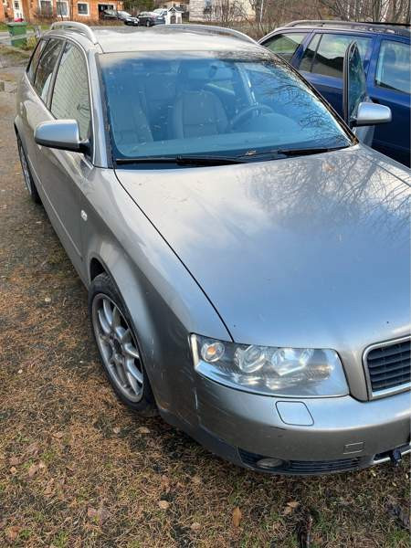 Audi A4 Lieksa – foto 2