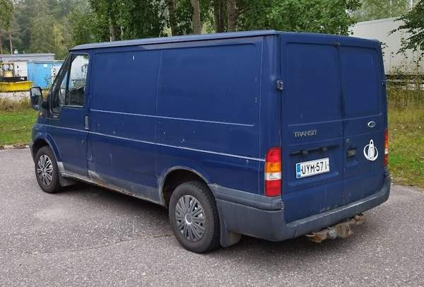 Ford Transit Glebychevo - photo 2