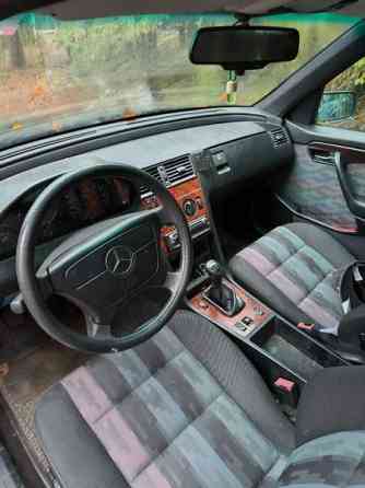 Mercedes-Benz C Siilinjaervi