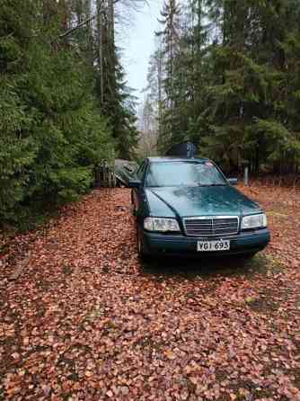Mercedes-Benz C Siilinjaervi