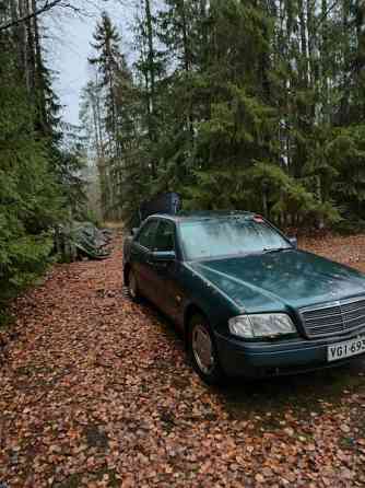 Mercedes-Benz C Siilinjaervi