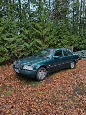 Mercedes-Benz C Siilinjaervi