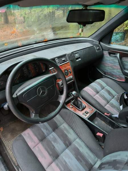 Mercedes-Benz C Siilinjaervi – foto 4