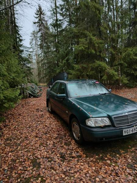 Mercedes-Benz C Siilinjaervi – foto 3