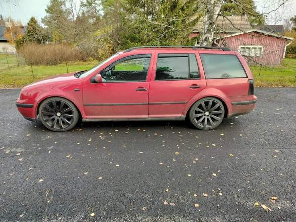 Volkswagen Golf Laensi-Turunmaa - photo 2