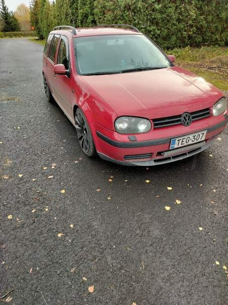 Volkswagen Golf Laensi-Turunmaa - photo 3