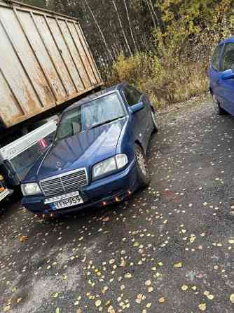 Mercedes-Benz 200 Karkkila