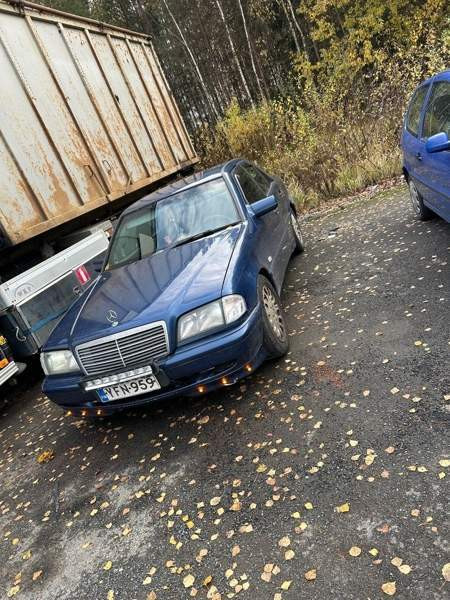 Mercedes-Benz 200 Karkkila - изображение 3