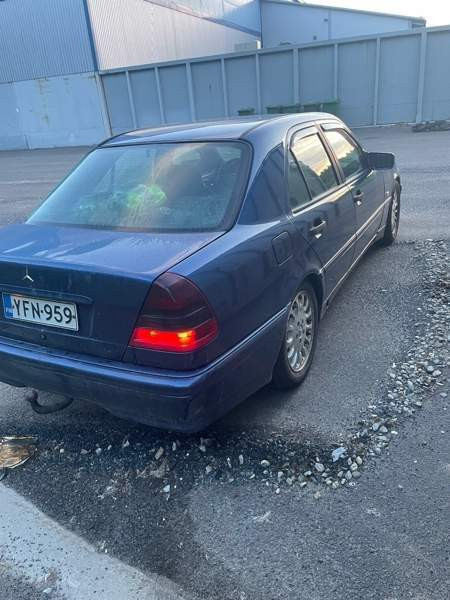 Mercedes-Benz 200 Karkkila - изображение 7