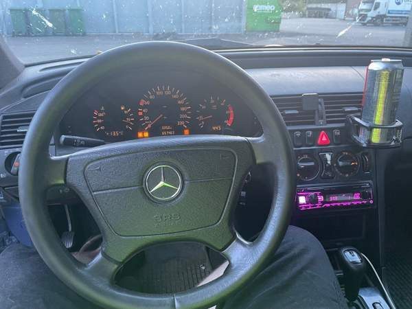 Mercedes-Benz 200 Karkkila - изображение 8