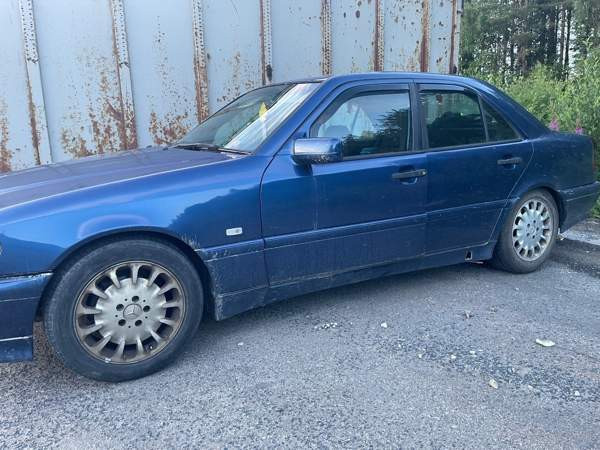 Mercedes-Benz 200 Karkkila - изображение 5