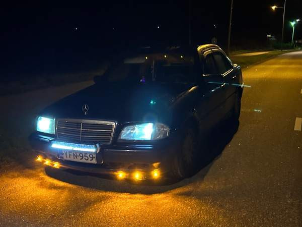 Mercedes-Benz 200 Karkkila - изображение 2