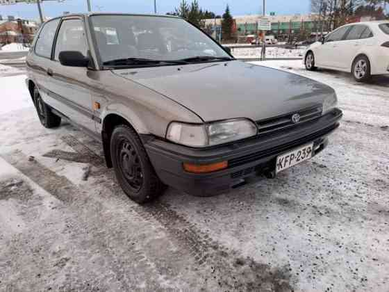 Toyota Corolla Рованиеми