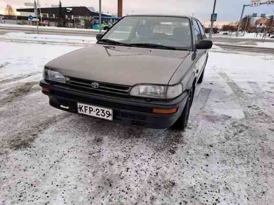 Toyota Corolla Рованиеми