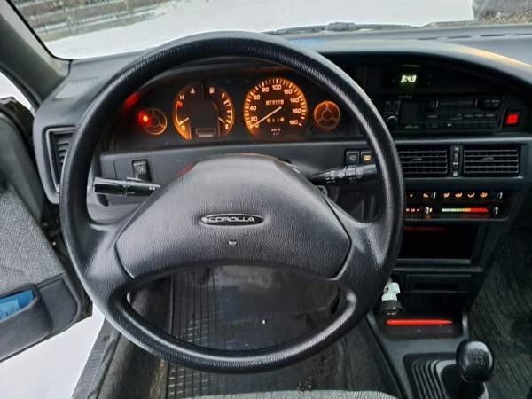 Toyota Corolla Rovaniemi - photo 7