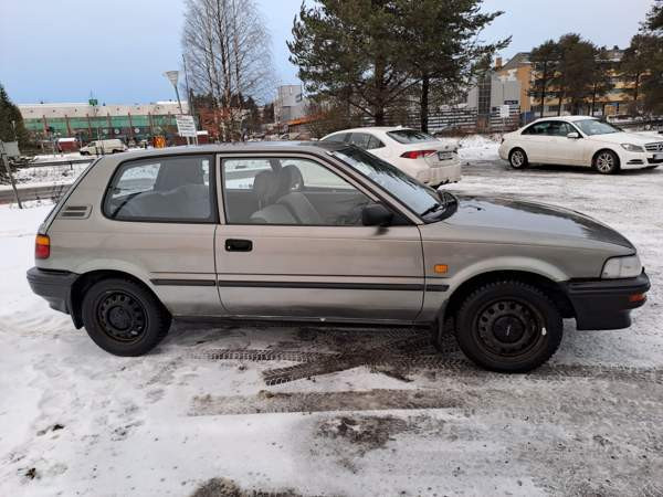 Toyota Corolla Rovaniemi - photo 1