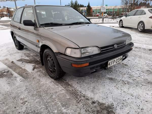 Toyota Corolla Rovaniemi - photo 3