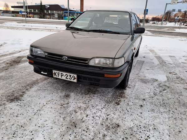 Toyota Corolla Rovaniemi - photo 2