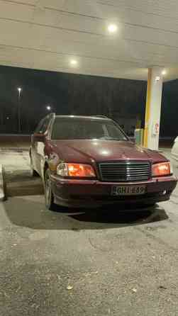 Mercedes-Benz C Ilmajoki