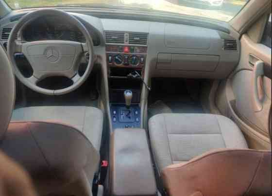 Mercedes-Benz C Ilmajoki