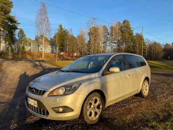 Ford Focus Jyvaeskylae