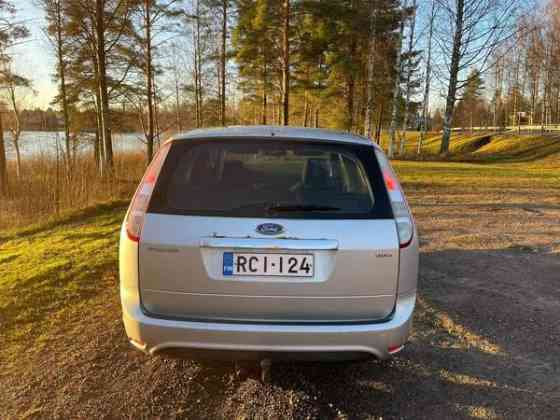 Ford Focus Jyvaeskylae