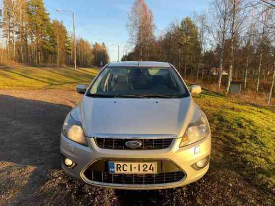 Ford Focus Jyvaeskylae