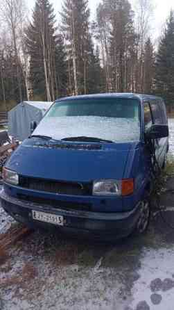 Volkswagen Transporter Kempele