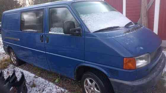 Volkswagen Transporter Kempele