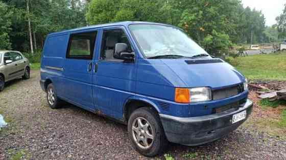 Volkswagen Transporter Kempele