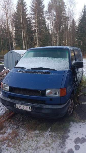 Volkswagen Transporter Kempele - valokuva 6
