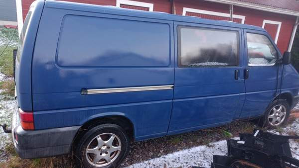 Volkswagen Transporter Kempele - valokuva 3
