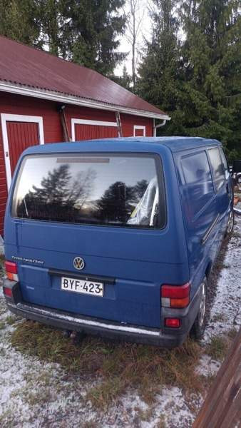 Volkswagen Transporter Kempele - valokuva 2