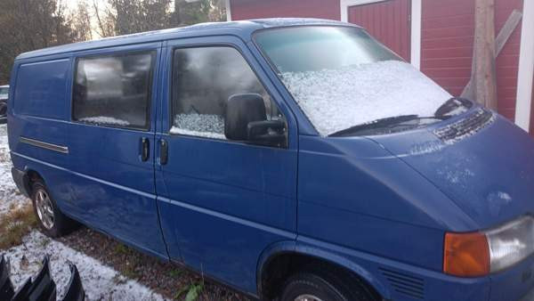 Volkswagen Transporter Kempele - valokuva 7