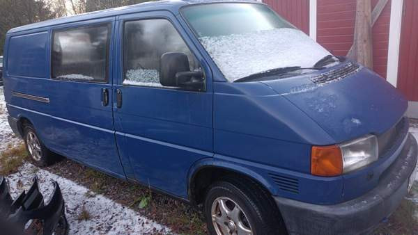 Volkswagen Transporter Kempele - valokuva 4