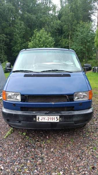 Volkswagen Transporter Kempele - valokuva 8