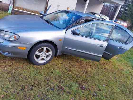 Nissan Maxima Joensuu