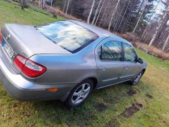 Nissan Maxima Joensuu