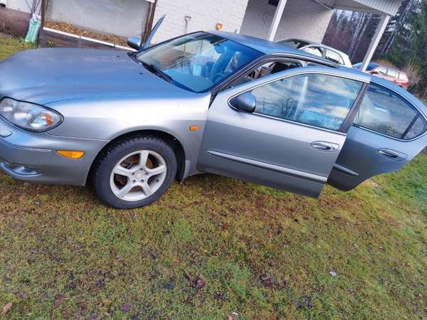 Nissan Maxima Йоэнсуу - изображение 3