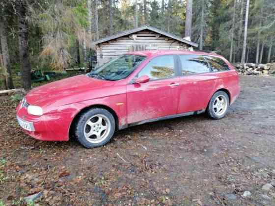 Alfa Romeo 156 Oulunsalo