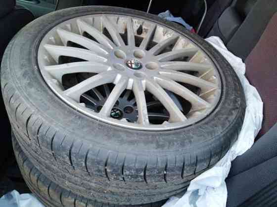 Alfa Romeo 156 Oulunsalo