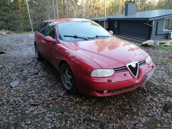 Alfa Romeo 156 Oulunsalo – foto 4