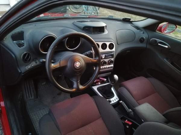 Alfa Romeo 156 Oulunsalo – foto 8