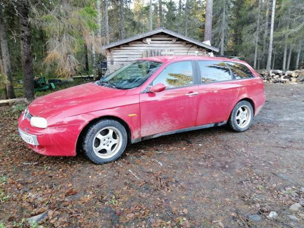 Alfa Romeo 156 Oulunsalo – foto 1