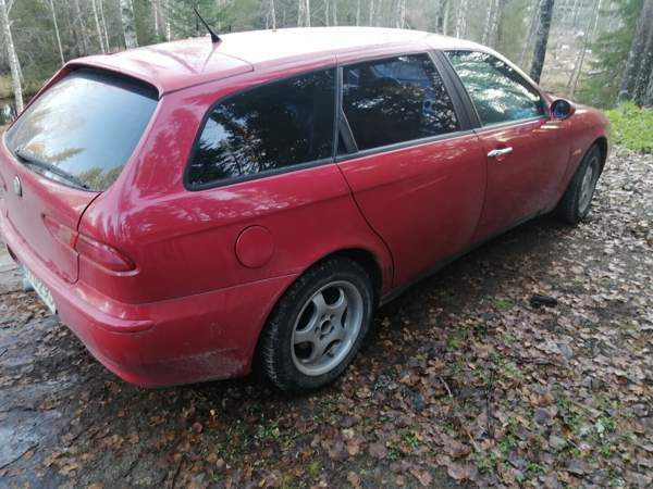 Alfa Romeo 156 Oulunsalo – foto 3
