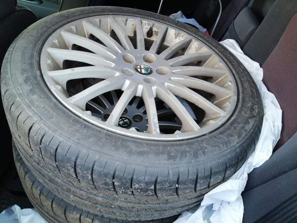 Alfa Romeo 156 Oulunsalo – foto 2