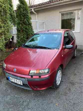 Fiat Punto Yloejaervi