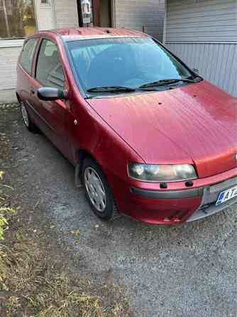Fiat Punto Yloejaervi